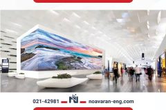 ویدئو وال نمایشگاهی