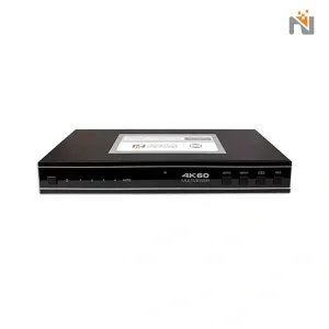 کنترل سوئیچ 4 پورت کنفرانس رستمومنت RX-Q989