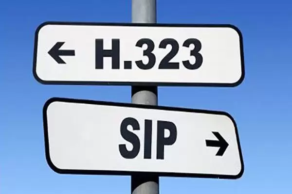 تفاوت بین SIP و H323