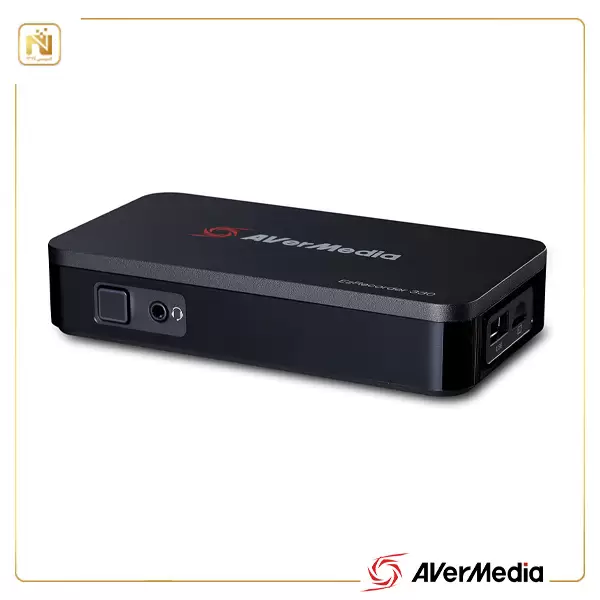 ضبط کننده دیجیتال صدا و تصویر Avermedia ER330