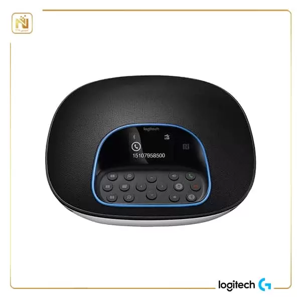 وب کم Logitech GROUP