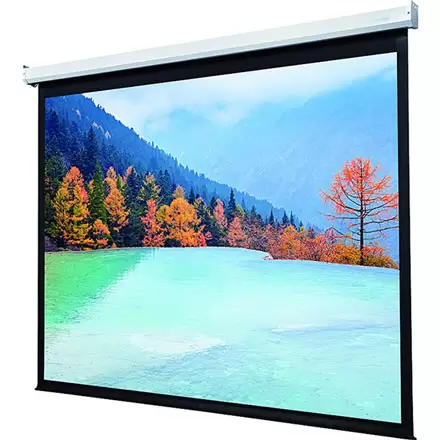 پرده نمایش ویدئو پروژکتور