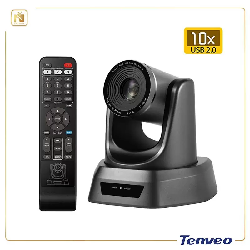 وبکم Tenveo NV10U+A3000