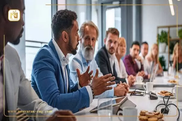 تفاوت بین جلسه و کنفرانس