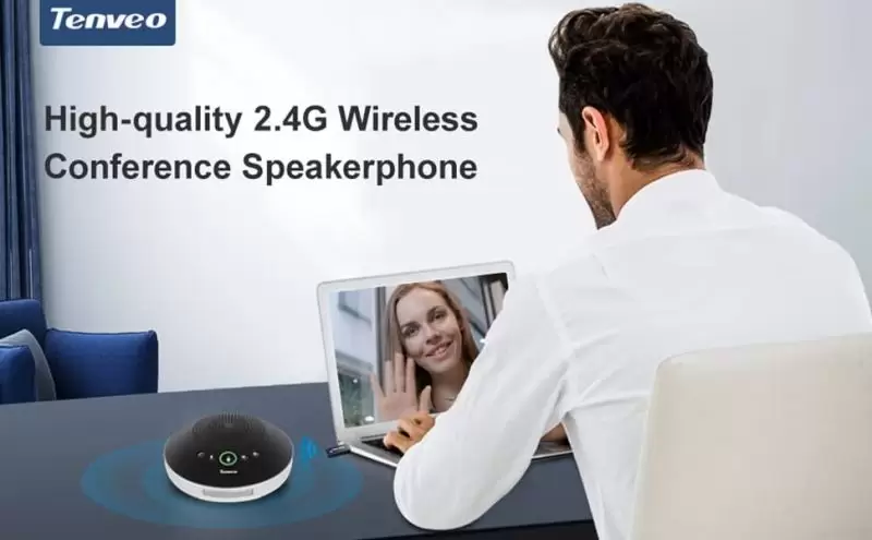 اسپیکرفون Tenveo – tevo A2000G