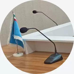 نظرات مشتریان سیستم کنفرانس