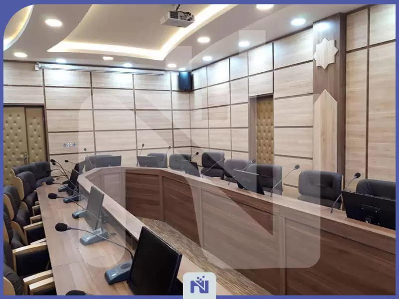 میکروفن سیستم کنفرانس