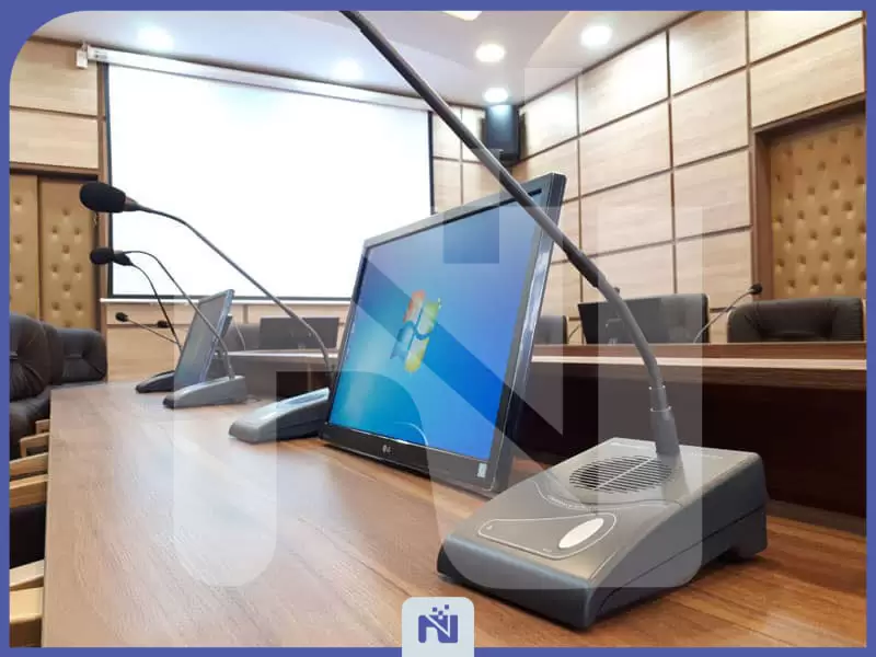 سیستم کنفرانس صوتی