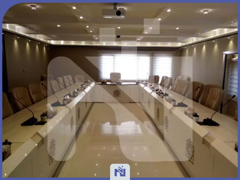 تجهیزات سیستم کنفرانس