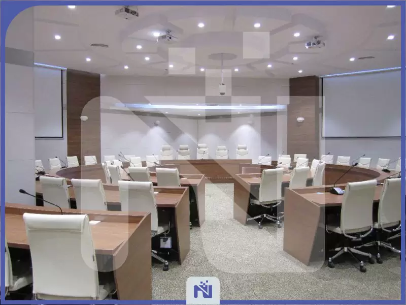 سیستم کنفرانس صوتی