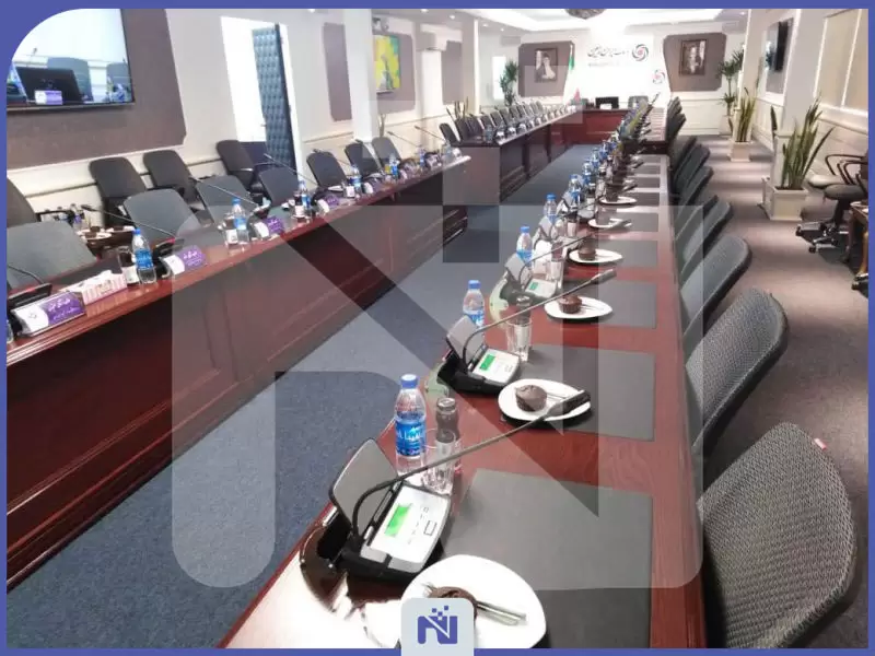 سیستم کنفرانس صوتی و تصویری