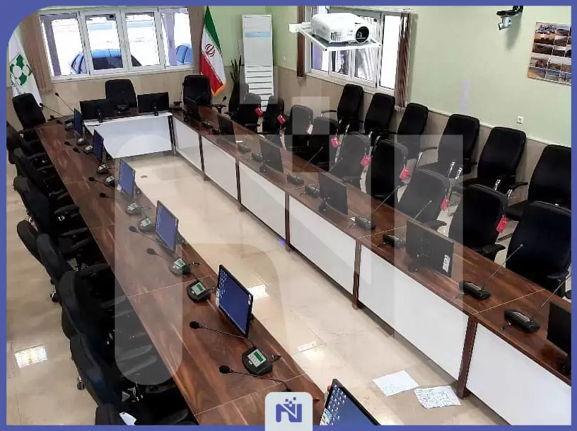 ویدئو پروژکتور کنفرانس