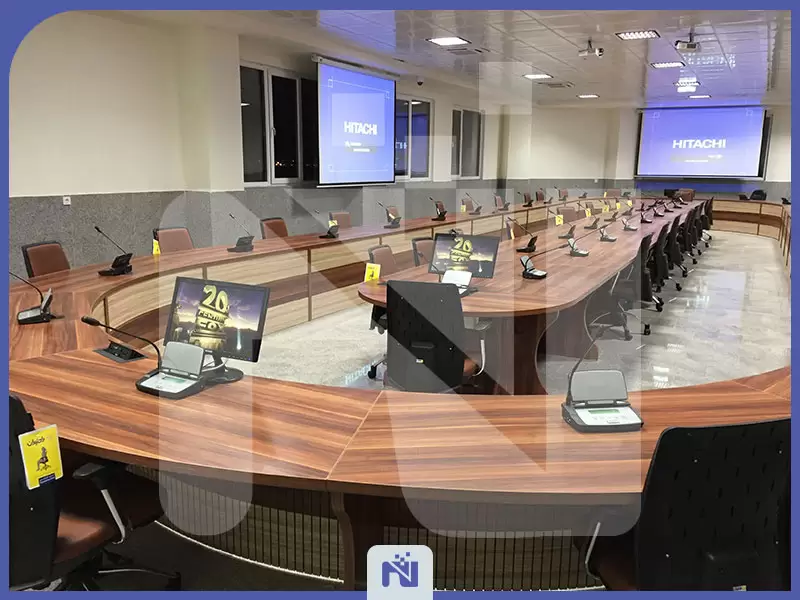 بهترین برند سیستم کنفرانس