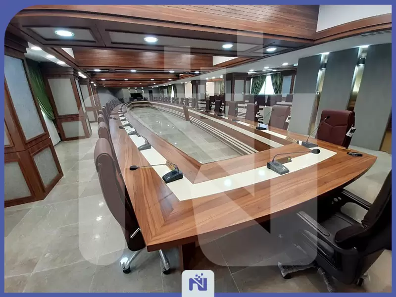 خرید سیستم کنفرانس رستمومنت 2700