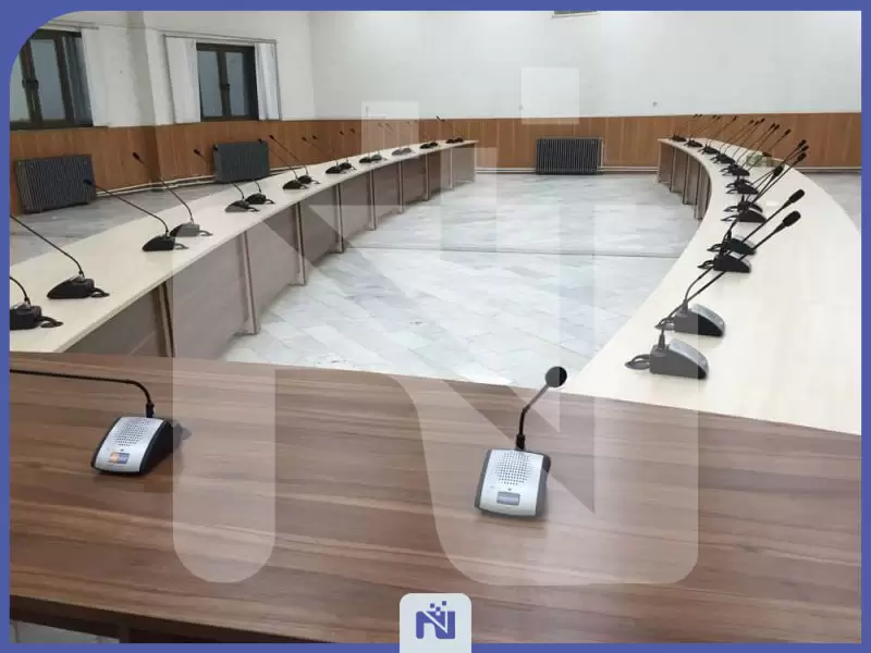 خرید سیستم کنفرانس