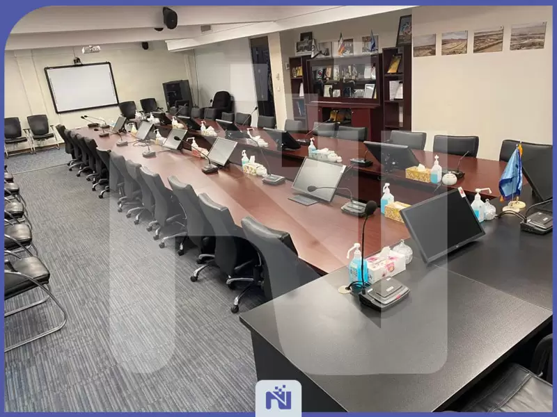 سیستم کنفرانس باسیم