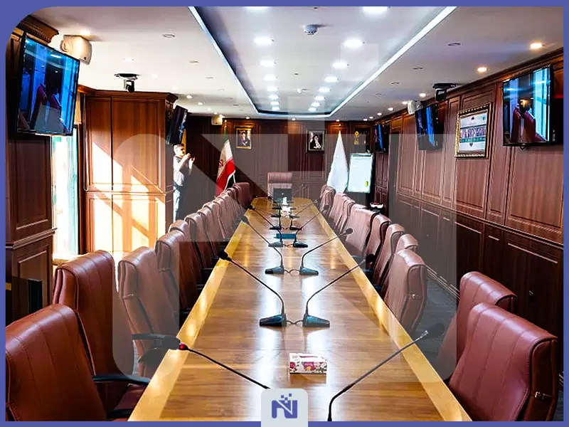 سیستم کنفرانس بانک