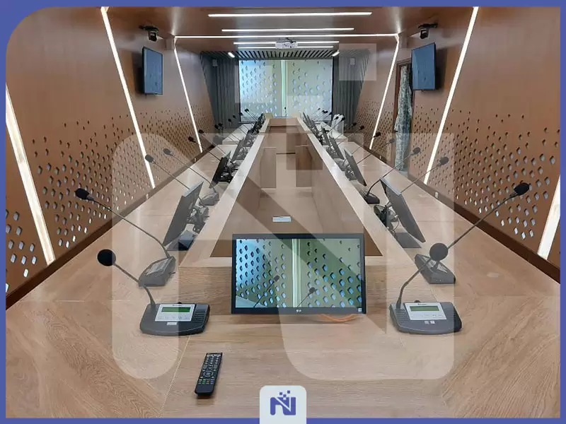 سیستم کنفرانس قیمت