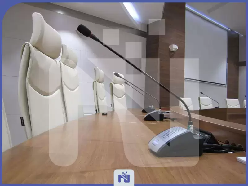 میکروفن کنفرانس دیجیتال