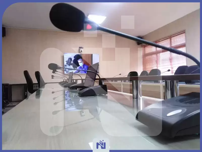 میکروفون کنفرانس ایرانی