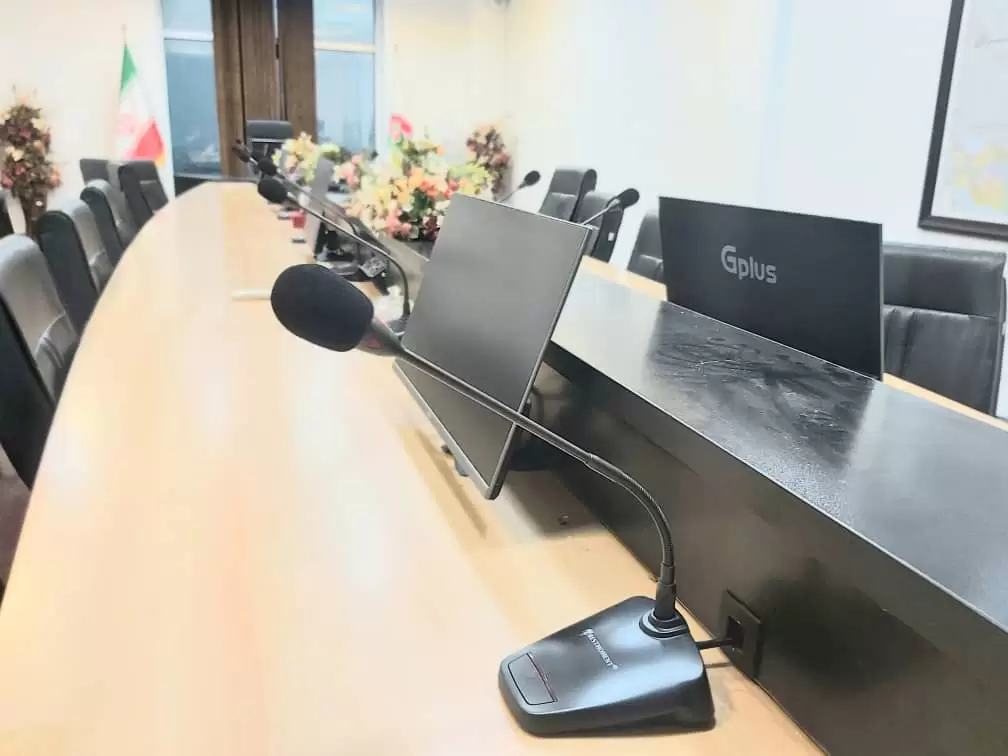 سیستم کنفرانس برای اتاق کوچک