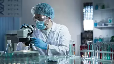 برق اضطراری ازمایشگاه