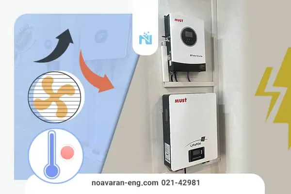 برق اضطراری ساختمان