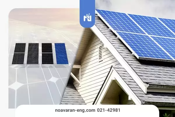 بهترین پنل خورشیدی