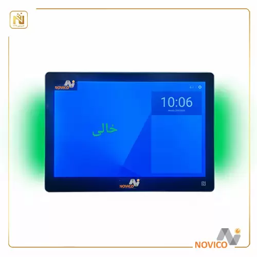پنل مدیریت و زمان‌بندی جلسات نویکو CPL50