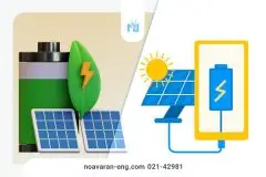 طول عمر باتری خورشیدی