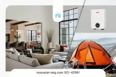 برق اضطراری لیتیومی